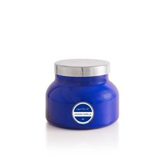 Capri-Blue--Havana-Vanilla-Sig.-Jar-19Oz-Cb-513-Hav Candle Alternatives, Blue Candle, Long Lasting Candles, Vanilla Scented Candles, Candle Gifts, Vanilla Candle, Buy Candles, Wood Wick Candles, Jar Candles