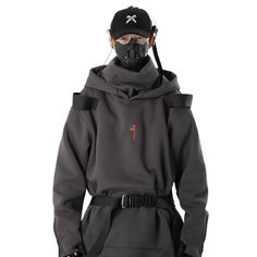 【吉業重工】プルオーバーフードスウェットシャツ - LUCHYテックウェア＆サバゲー専門店 Reference Male, Functional Clothing, Model Reference, Tactical Clothing, Streetwear Clothes, Poses Reference, Other Outfits, Anime Poses, Fast Fashion