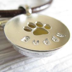 Hey, I found this really awesome Etsy listing at https://www.etsy.com/listing/207551494/pet-memorial-paw-print-pendant-necklace Paw Print Pendant, Paw Print Necklace, Pet Memorial Jewelry, Pet Ashes, Cremation Ashes, Cremation Jewelry, Black Jewelry, Losing A Pet, Memorial Jewelry