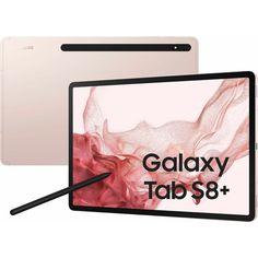 the new samsung tabs8 tablet is on display