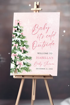 Baby its Cold Outside Baby Shower Welcome Sign, Pink Bow Christmas Baby Shower Welcome Poster, Girl Pink Bow Coquette Winter Baby Shower, Girl Pink Bow Coquette Winter December Holiday Baby Shower, Modern Watercolor Cute Elegant Pink Girl Pink Snowflakes Pink Winder Wonderland Baby Shower Invitation, Baby Shower Games A Merry Little Baby Shower Baby It's Cold Outside Baby Shower Girl, Baby Is Cold Outside Baby Shower Winter, Winter Themed Baby Shower Ideas Girl, Baby Its Cold Outside Baby Shower Girl, Baby It’s Cold Outside Baby Shower Theme Girl Decor, Baby Its Cold Outside Baby Shower Theme, Winter Baby Shower Ideas For A Girl, Pink Winter Baby Shower Ideas, Baby It’s Cold Outside Shower Theme