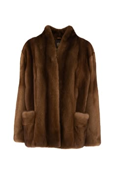 Braschi Women's Mink wild coat Braschi Brown Mink wild coat Vertical mink jacket with shawl collar, button closure, silk lining Braschi is a luxury women's fur brand that was founded in 1933 in Florence, Italy. The brand is known for its high-quality fur coats, jackets, and vests, which are made from a variety of furs, including mink, sable, fox, and raccoon. Braschi coats are known for their elegant designs, luxurious fur, and meticulous craftsmanship. Each Mink wild coat is designed with the f Mink Jacket Outfit, Fox And Raccoon, Beaver Fur Coat, How To Style A Maxi Dress, Brown Fur Coat, Mink Coats, Fur Coat Outfit, Sable Coat, Sable Fur Coat