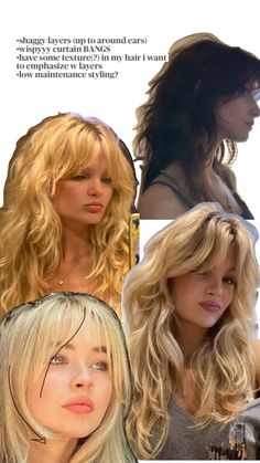 Hair Inspiration Long, Hairstyles For Layered Hair, Haircuts For Wavy Hair, Haircuts Straight Hair, Hair Inspiration Color, Aesthetic Hair