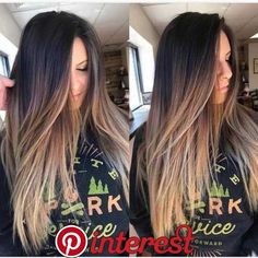 Balayage Process, Ombre Hair Brunette, Hair Colouring, Brown Ombre Hair, Color Balayage, Ombre Hair Blonde, Brunette Balayage, Styles Ideas