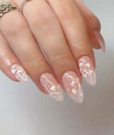 #summerinspo2023 #summerstyle #summernails #summervibes #beach #beachlife #beachwaves #lexihidalgo #nataliezacek #summerinspo French Manicure Long Nails, Girly Acrylic, Summery Nails, Girly Acrylic Nails, Classy Acrylic Nails, Cute Gel Nails, Soft Nails, Nails 2024, Summer Glow