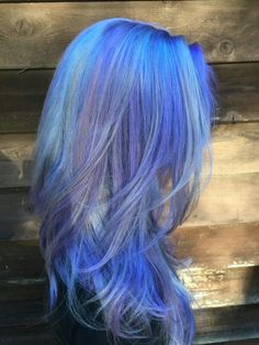 arctic fox. Arctic Fox Blue, Pastel Blue Hair Color, Vibrant Blue Hair, Blue Hair Color Ideas, Blue Hair Color, Pastel Blue Hair, Fox Hair, Cute Hair Colors, Hot Hair Colors