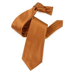 Vintage styling and rich color make this attractive, modern-width tie perfect for weddings, formal events, and special occasions. Handmade 100% Micro-Fiber Dry-Clean Only 3.5 Inches Wide 58 Inches Long Handkerchief Included Elegant Solid Color Neckwear For Weddings, Elegant Neckwear For Wedding, Elegant Adjustable Solid Ties, Elegant Satin Neckwear For Formal Occasions, Elegant Satin Standard Tie, Elegant Satin Necktie, Elegant Solid Color Adjustable Neckwear, Elegant Adjustable Solid Neckwear, Elegant Adjustable Neckwear