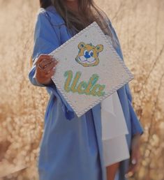 Ucsb Grad Cap, Ucla Grad Cap, Manifesting School, Grad Cookies, College Core, University Inspiration, College Softball