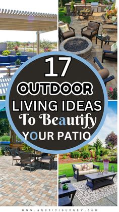 17 Outdoor living Ideas To Give Your Patio An Elegant Looks Outdoor Patio Arrangement Ideas, Extended Outdoor Living Space, How To Arrange Patio Furniture, Enclosed Outdoor Area, Patio Next To Deck, Patio Arrangement Ideas, Backyard Inspo Patio, Extended Patio Ideas, Backyard Concrete Patio Ideas