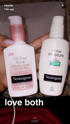 Neutrogena Products, Schul Survival Kits, Skin Care For Oily Skin, Coffee Facial, Haut Routine, Acne Moisturizer, Homemade Lotion, Home Remedies For Hair, Luscious Hair