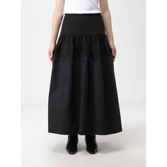 Fall/Winter 2023/2024 Jil Sander Skirt Woman Black Size Type: It Sku: Gig-J03ma0129jtn269 ~ 001 Welcome To The Official Luosophy Poshmark Closet! Luosophy Is A Luxury Brand Reselling Company Founded In San Diego, Ca From 2016. All Our Products Are Imported From Italy And Sold In The Usa. We Do Our Best To Provide High Fashion, Luxury Items At Affordable Prices. We Guarantee All Our Products Are 100% Authentic. Shop With Us And You Will Forget About Shopping At Department Or Brand Name Stores. Ou Black Long Skirt With Voluminous Fit, Black Voluminous Long Skirt, Black Voluminous Skirt For Fall, Modern Black Flared Skirt, Winter Black Wide Leg Skirt, Black Gathered Maxi Skirt For Fall, Chic Black Voluminous Skirt, Black Lined Maxi Skirt For Work, Black Relaxed Fit Maxi Skirt