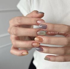 Minimal Nails Art, Minimal Nails, Minimalist Nails, Dream Nails, Classy Nails, Funky Nails