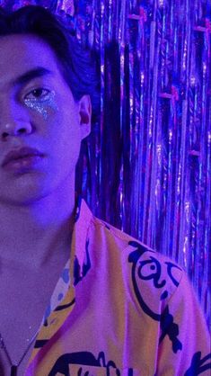 Euphoria Aesthetic Euphoria makeup euphoria outfit euphoria makeup men euphoria makeup boy euphoria looks euphoria makeup looks jules rue nate euphoria party Shiny Outfits Men, 21st Aesthetic, Euphoria Theme