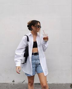 La Outfits, Summer Outfits Women Over 40, Simple Summer Outfits, Uni Outfits, Outfit Mujer, Outfits Men, Summer Outfits Men, Lookbook Outfits