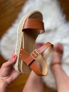 Espadrilles | Tan – MOB Fashion Boutique Mob Fashion, Tan Espadrilles, Quick Fashion, Wedge Espadrilles, All About Shoes, Boutique Design, Fun Fashion, Summer Parties, End Of Summer