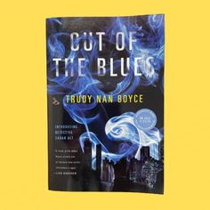 Check out Out of the Blues SIGNED Uncorrected Proof Trudy Nan Boyce 2016 Crime Fiction PB, the latest item I added on eBay! #eBay #eBaySeller The Blues, Tanning, Detective, Good News, Check It Out, Things To Sell, Blue