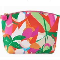 Ipsy Glam Bag, Bag Only, No Makeup, May 2023 Zipper, Colorful Floral, New!! Ipsy Floral Cosmetic Glam Bag Size: 7.5 X 5 (Add To Bundle And Save!) Please See Pics As Part Of The Description Ipsy Makeup Bag, Makeup For Older Women, Cute Makeup Bags, Ipsy Bags, Ipsy Glam Bag, Canvas Cosmetic Bag, Small Makeup Bag, Ipsy Bag, Glam Bag