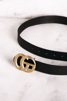 Shop Priceless | Black Belt | Women's | Accessories Highlight Black, Gold Medallion, Gold Belts, Matte Gold, Black Belt, Women's Accessories, Leather Bracelet, This Year, Leather