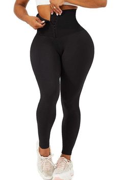 Corset Leggings Body Shaper Plus Size - Jessiz Boutique Curvy Baddie, Baddie Business, Chubby Baddie, Thick Baddie, Figure Workout, Corset Leggings, Body Shaper Corset, Snatched Waist, Body Aesthetic