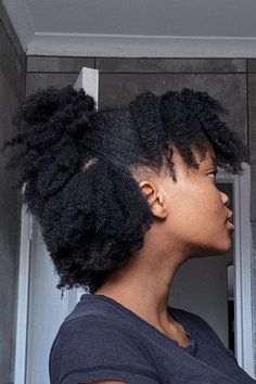 Safety Plan, Cute Natural Hairstyles, Natural Afro Hairstyles, Afro Style