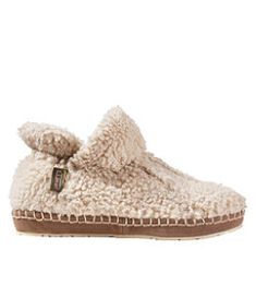 #LLBean: Women's Cozy Slipper Booties, Pile Fleece Lauren Mcbride, Bootie Slippers, Best Slippers, Moccasins Women, Birkenstock Sandals Arizona, Ll Bean Women, Open Toed Heels, Slippers Cozy, Liner Socks