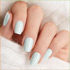 Freshen up your style with these trendy Pastel Mint Green nail wraps. This soft, ethereal hue adds a touch of whimsy and complements any outfit, perfect for weddings, parties, or everyday wear. Easy to apply and long-lasting, these nail wraps offer a salon-quality finish without the hassle. Pretty Gel Nail Colors, Light Mint Blue Nails, Pastel Blue Nails Design, Mint Blue Nails, Mint Green Nail Designs, Sage Green Nail, Color Block Nails, Pastel Nail Art, Mint Green Nails