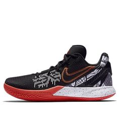 Nike Kyrie Flytrap 2 EP 'Black' AO4438-007 (SNKR/Basketball) Nike Kyrie Flytrap, Nike Kyrie, Fashion Performance, Stylish Sneakers, Perfect Pair, Your Perfect, Basketball, Nike, Sneakers