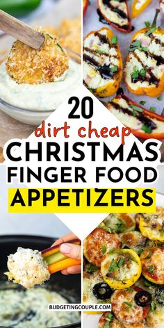 Cheap Christmas Finger Foods:
holiday appetizers with puff pastry
crowd pleasing cookies
christmas snacks elf Christmas Canapés, Christmas Bites, Christmas Party Appetizers, Xmas Appetizers, Christmas Potluck, Holiday Party Appetizers