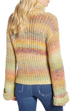 Pull à col roulé style RD




  Taille M



 Pull en grosse maille, belles couleurs


 Laver à la main à l'eau froide, remodeler et sécher à plat Style Turtleneck, Chunky Knit Sweater, Womens Turtleneck, Chunky Knits Sweater, Long Sweaters, Chunky Knit, Turtleneck Sweater, Kid Shoes, Long Sleeve Sweater