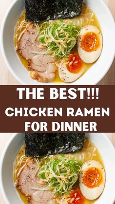 A steaming bowl of spicy miso ramen with noodles, sliced chicken, and a vibrant ramen egg. Spicy Ramen Recipes, Savory Noodles, Spicy Miso Ramen Recipe, Ramen Dinner, Ramen Recipes Easy, Ramen Egg, Cozy Soup, Miso Ramen, Chicken Ramen