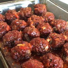 meatballs are cooked and ready to be eaten