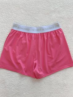 Upgrade your summer wardrobe with our Basic Watercolor Shorts in Malibu Pink. Unisex adult sizes guaranteed to fit comfortably and fashionably. Enjoy the quality of luxury materials used in our designs. Loose fit around the belly, but not oversized. View our size chart to find your perfect fit. Summer Bottoms With Built-in Shorts For Leisure, Summer Leisure Shorts, Summer Stretch Leisure Shorts, Leisure Summer Shorts, Stretch Leisure Shorts For Summer, Comfortable Sleepwear With Built-in Shorts For Summer, Summer Bottoms For Leisure At Beach Season, Summer Bottoms For Leisure During Beach Season, Summer Leisure Bottoms For Beach Season