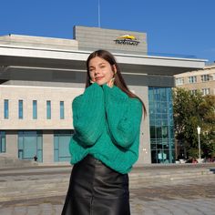 Emerald Mohair Cardigan Women jacket, soft and fluffy sweater, pretty forest green sweater Women's mohair cardigan for holidays, weddings, engagement parties. Women jacket, Emerald GreenKnit, Cardigan Ladies,cropped cardigan, forest green sweater, bottle green cardigan In the photo color - No. 507 Model wears size M Model is 175 cm / 68.90 inches and wears a size M cardigan. Size S (measurements taken horizontally and without stretch): Length: 50cm/20", Chest Width: 90cm/35.4in. Size M (measurements taken in a horizontal position and without stretching): Length: 55 cm / 22 inches, Chest Width: 95cm/37.4in. Size L (measurements taken horizontally and without stretch): Length: 55 cm / 22 inches, Chest Width: 100cm/39.4in. Size XL (measurements taken horizontally and unstretched): Sweater Len Green Mohair Winter Cardigan, Green Mohair Cozy Sweater, Cozy Green Mohair Sweater, Elegant Green Long Sleeve Sweater, Green Mohair Knitted Sweater, Elegant Green Winter Sweater, Green Mohair Winter Sweater, Pretty Forest, Forest Green Sweater