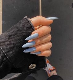 Edgy Nails, Grunge Nails, Pointed Nails, Soft Nails, Cat Kuku, Nailed It