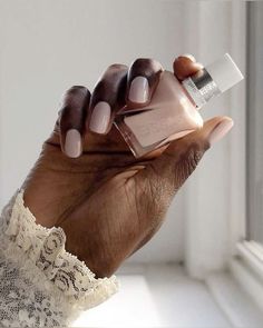 Couture Top, Light Pink Nails, Gel Mani, Nails Today, Essie Nail Polish