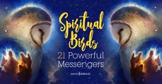 Birds Spiritual Meaning: 21 Powerful Messengers From The Spiritual Realm Birds Spiritual Meaning, Natural Born Witch, Month Symbols, Dragonfly Quotes, Yoga Breathing Techniques, Evil Energy, Waking Up At 3am, Mind Journal, Hebrew Blessing