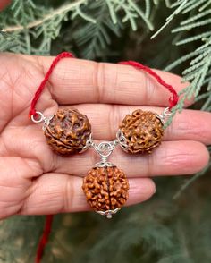 999 Silver 4 Mukhi + 4 Mukhi + 6 Mukhi RUDRAKSHA Rudraksh Saraswati Kavach Locket, 4+4+6 Face, Lab Certified, Kids, Adults Unisex by ArtisanCraftedJewelz on Etsy Rudraksha Locket, Prayer Beads, Art Class, Bead Charms, Locket, Health Benefits, Gift Baskets, Valentine Gifts, Valentine Day Gifts