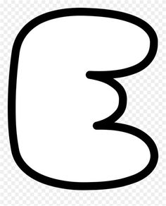 the letter b in black and white font on a transparent background, hd png