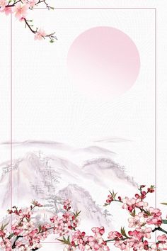 Minimalist Background, Traditional Japanese Kimono, 21st Birthday Invitations, Flower Graphic Design, Cherry Blossom Wedding, Rose Flower Wallpaper, Drawing Examples, Cherry Blossom Background