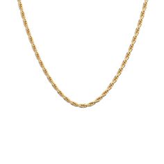 The vintage-inspired rope chain adds an exquisite touch to your chosen pendant, enhancing its elegance. It can also be worn alone for a refined and timeless look. 18k Gold Vermeil: With its substantial layer of 18k solid gold on sterling silver, 18k Gold Vermeil is not the typical gold plating. It ensures exceptional durability and provides the same appearance, touch, and quality as pure gold at a fraction of the cost. Classic Link Chain Necklace With Rope Detail, Classic Link-style Rope Chain Necklace, Classic Rope Chain Link Necklace, Classic Rope Chain Necklaces As Gift, Classic Rope Chain Necklaces For Gifts, Minimalist 14k Gold Rope Chain Necklace, Dainty 14k Gold Rope Chain Necklace, Dainty 14k Gold Rope Style Necklace, Classic Rope Chain Necklace With Delicate Link