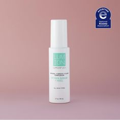 Helps to improve skin elasticity, smooth fine lines, even skin tone, stimulate collagen and diminish pores. Together they work to balance and clarify your complexion. Hypochlorous Acid, Safe Skincare, Dead Sea Salt, Clear Complexion, Improve Skin Elasticity, Skin Serum, Healthy Glow, My Skin, Even Skin Tone