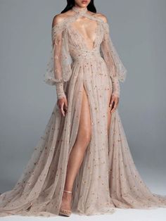 Butterfly Inspired Dress, Dress With Wings, Ethereal Dress, Yule Ball, Fantasy Gowns, فستان سهرة, Fairytale Dress, Fantasy Dress, Looks Chic