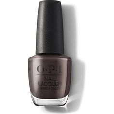 OPI Nail Lacquer - Fall Wonders Collection - BROWN TO EARTH / 0.5 oz. Opi Brown To Earth, Earth Palette, Wonder Nails, Opi Fall, Opi Polish, Navy Blue Nails, Fun Nail Colors, Ground Yourself, Colorful Nature