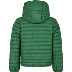 Color: Green Green down jacket, lightly padded and quilted, with hood, front zip closure, side zip pockets, elasticated cuffs and hem; it is padded with Plumtech, a synthetic thermal wadding, made with respect for the environment. It is embellished with iconic orange rubberized logo on the sleeve. 100% Nylon. Washing machine at 30°. Nylon Hooded Jacket With Ribbed Cuffs For Outdoor Activities, Hooded Puffer Jacket For Outdoor Activities, Hooded Puffer Jacket With Zipper For Outdoor Activities, Green Outerwear With Ribbed Cuffs For Outdoor, Sporty Quilted Hooded Puffer Jacket, Hooded Nylon Puffer Quilted Jacket, Functional Green Puffer Jacket With Long Sleeves, Green Outerwear With Ribbed Cuffs For Outdoor Activities, Functional Green Long Sleeve Puffer Jacket