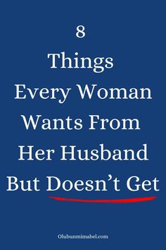 If you are yet to be married, this might seem far-fetched, but sometimes, a married woman wants things from her husband but doesn’t get it. As sad as this sounds, it’s a possibility in a Celebrating Friendship, Who You Love, Want To Be Loved, Marriage Tips, Married Woman, Happy Marriage