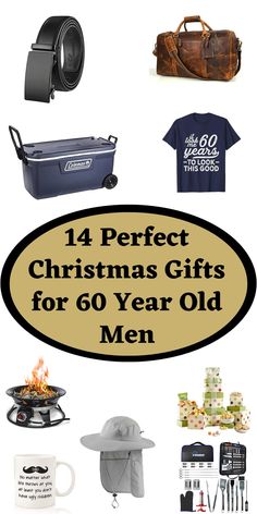 christmas gifts for 60 year old men