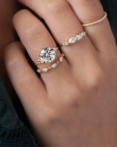 Snowdrift Ring | Handcrafted Engagement Ring | Melanie Casey Snowdrift Ring, Band Drawing, Prom Corsage, Dream Wedding Ring, Handcrafted Engagement Ring, Melanie Casey, Drawing Eyes, Winter Window, Cute Engagement Rings