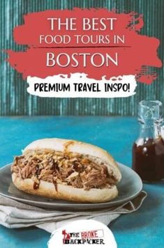 the best food tours in boston - premium travel inspoi by mike boske