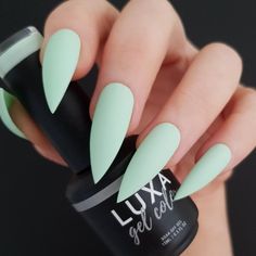 Witchy Nails, Mint To Be, Nail Candy, Pastel Palette, A Match Made In Heaven, Match Made In Heaven, Nail Polish Collection, Hot Nails, Made In Heaven