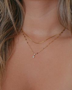 thin gold classic box chain necklace Jewelry Guide, Necklace Combo, Box Chain Necklace, Dainty Gold Necklace, Gold Necklace Set, Gold Necklace Layered, Jewelry For Her, Gold Plated Necklace, Dainty Jewelry